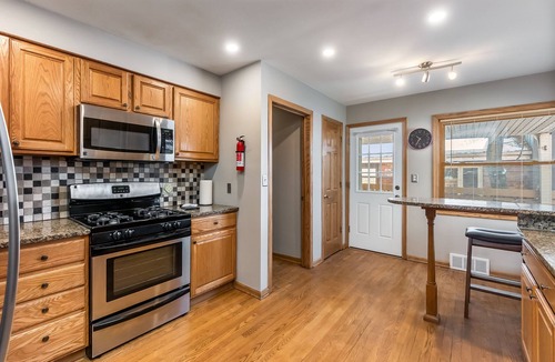 Itasca House | Itasca Rental