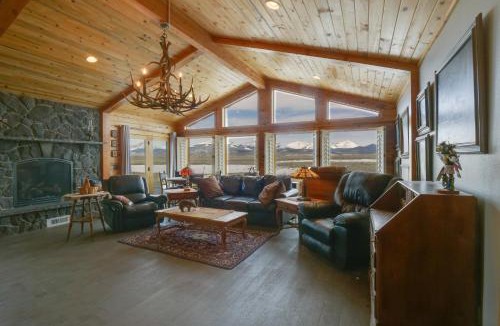 Jefferson House | Jefferson Home w/Mountain Views & Horse Pastures