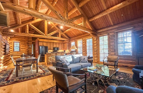 Wilson Cabin | JHRL - Beautiful Single-Family Granite Ridge Cabin #7590, Hot Tub