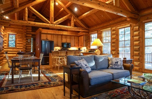 Wilson Cabin | JHRL - Beautiful Single-Family Granite Ridge Cabin #7590, Hot Tub
