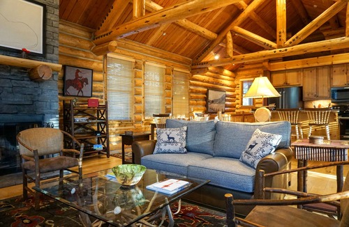 Wilson Cabin | JHRL - Beautiful Single-Family Granite Ridge Cabin #7590, Hot Tub