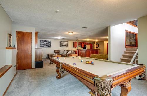Junction City House | Junction City Home w/Hot Tub - Near Milford Lake!