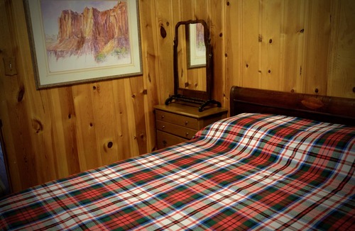 Empire Cabin | JungFrau Cabin, River Front, Easy Access, Secluded, Cozy Rustic Family Cabin