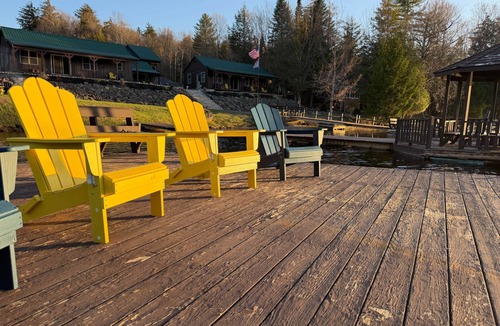 Town of Webb House | Juniper - Big Moose Lakeside