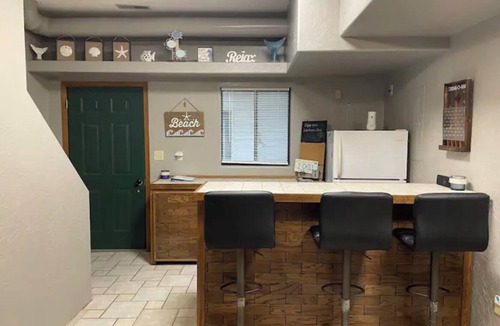 Ellsworth County House | Kanopolis Lake Fishing, Boating, Hiking, Hunting, Horseback Riding
