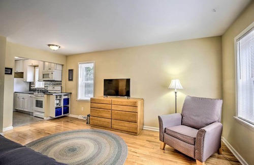 Northeast Kansas City Apartment | Kansas City Apt, Walk to KC Museum/Med School