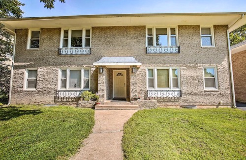 Northeast Kansas City Apartment | Kansas City Apt, Walk to KC Museum/Med School