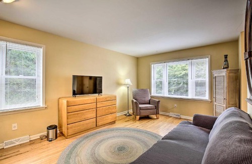 Northeast Kansas City Apartment | Kansas City Apt, Walk to KC Museum/Med School