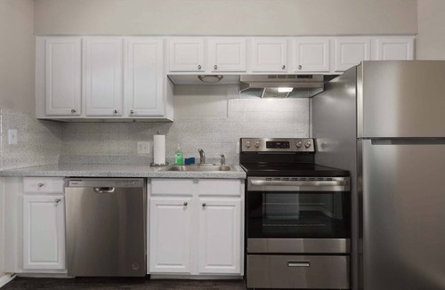 Rosedale Apartment | KC Apt 2 BR newly furnished and comfortable