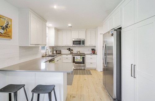 Prairie Village House | KC Home Base for WorldCup Near Meadowbrook Park!