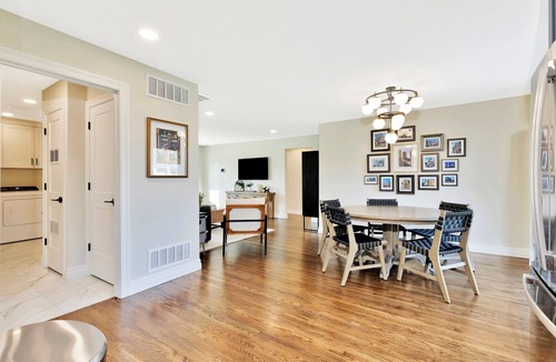 Wichita House | King Beds in Safe Area Game Room Patio & Grill