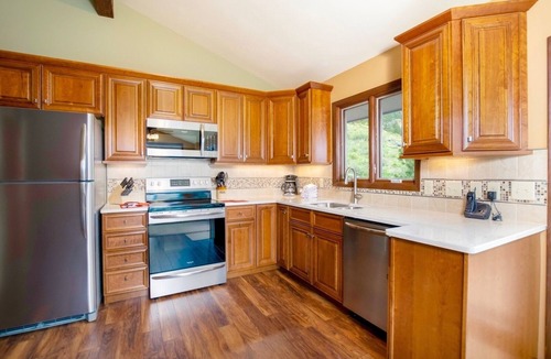 Windcliff Estates House | Kintzle Vacation Home at Windcliff