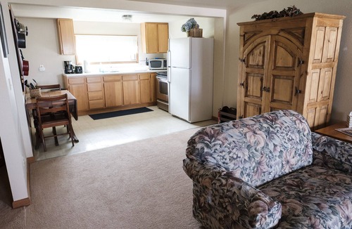 Kremmling Apartment | Kremmling Base Camp Apt. 2 Clean and Cozy apartment to base out of