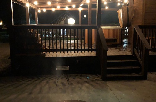 Red River Cabin | KXDJ Riverside 1 on the River