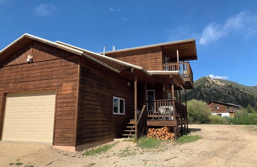 Red River Cabin | KXDJ Riverside 1 on the River