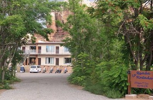 Bluff Hotel | La Posada Pintada