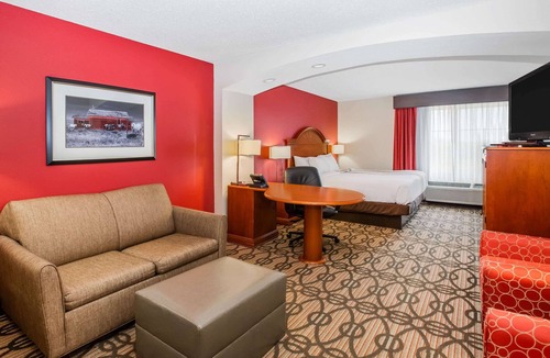 North Platte Hotel | La Quinta Inn & Suites by Wyndham North Platte