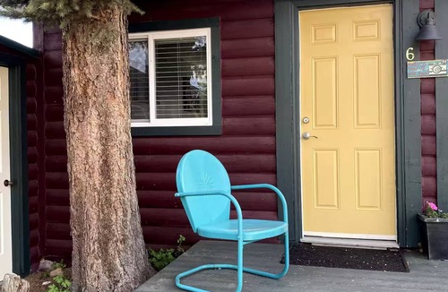 Lake George Cabin | Lake George Cabins & RV Park: Cabin 6, Send us your Pics