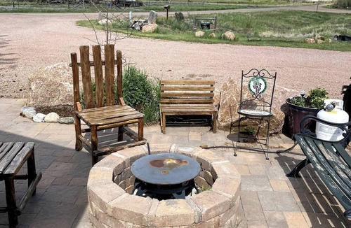 Lake George Cabin | Lake George Cabins & RV Park: Cabin 6, Send us your Pics