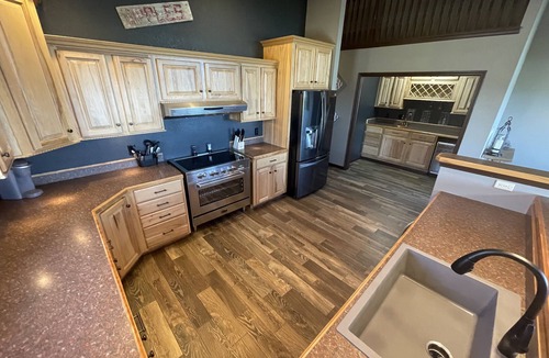 Brule House | Lake Mac Condo on The 18th Fairway