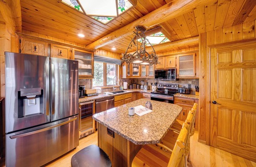 Grand Lake Cabin | Lake & Mtn Views: Spectacular Grand Lake Home