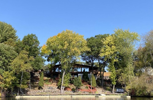Lake Wissota Apartment | Lakefront Condo at Wissota High Shores