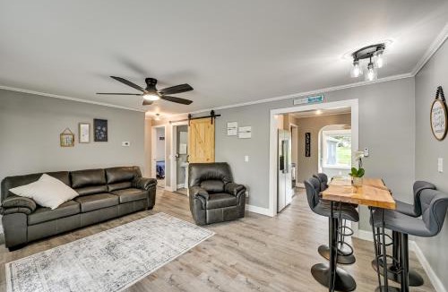 Colon House | Lakefront Getaway w/Private Dock in Colon!
