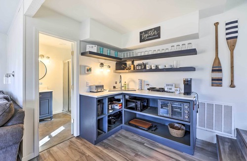 Grove House | Lakefront Retreat | Hot Tub, Pool & Boat Dock