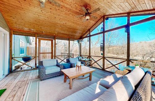 Powell House | Lakeside Life
