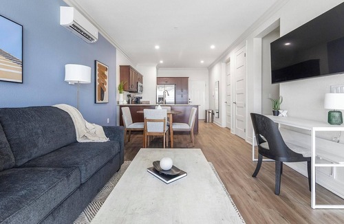 Johnstown Apartment | Landing | Beautiful 2BD, Clubhouse, Yoga Studio