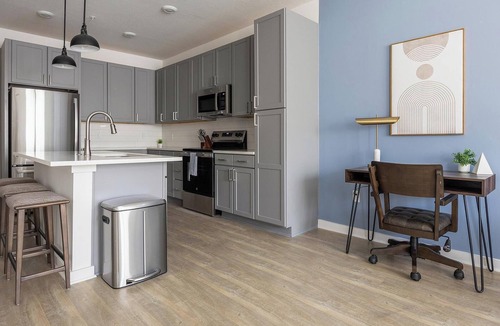 Broomfield Apartment | Landing | Chic 1BD, Yoga Studio, Clubhouse