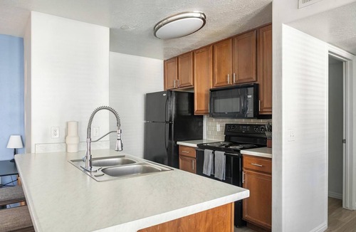 Herriman Apartment | Landing | Chic 3BD, Pool, Clubhouse