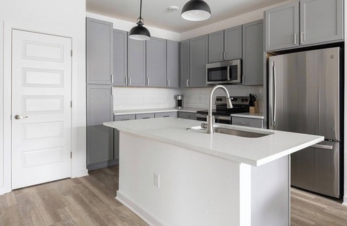 Broomfield Apartment | Landing | Incredible 2BD, Yoga Studio, Gym