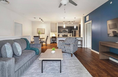 McNeil Apartment | Landing | Incredible 2BD, Yoga Studio, Pool