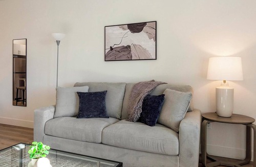 Firestone Apartment | Landing | Modern 2BD, Gym, Clubhouse