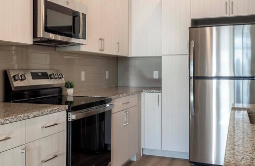 Firestone Apartment | Landing | Modern 2BD, Gym, Clubhouse