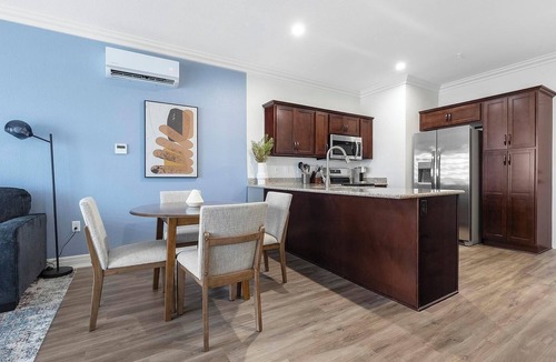 Johnstown Apartment | Landing | Spectacular 2BD, Gym, Yoga Studio