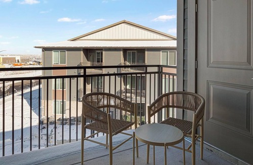 Firestone Apartment | Landing | Spectacular 2BD, Gym, Clubhouse