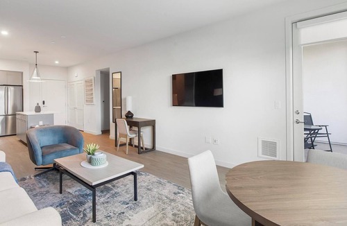 Rhodes Ranch Apartment | Landing | Stunning 1BD, Courtyard, Clubhouse