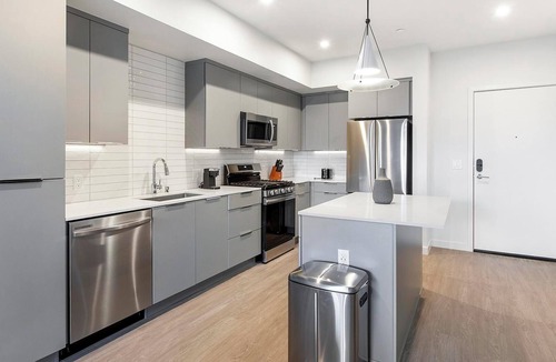 Rhodes Ranch Apartment | Landing | Stunning 1BD, Courtyard, Clubhouse