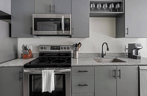 Fort Collins Apartment | Landing | Stylish Studio in Fort Collins