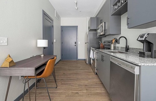 Fort Collins Apartment | Landing | Stylish Studio in Fort Collins