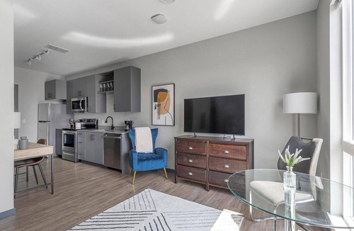 Fort Collins Apartment | Landing | Stylish Studio in Fort Collins
