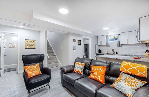 Twin Lakes House | Large family home near Hidden Lake