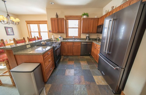 Keystone House | Last Minute Holiday Rates! Slope views from Deck