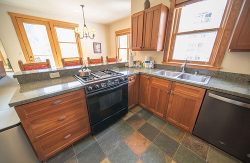 Keystone House | Last Minute Holiday Rates! Slope views from Deck