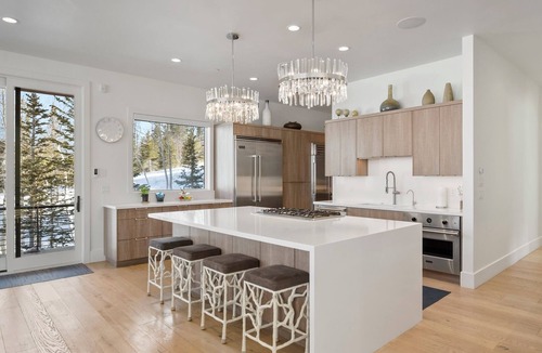 Park City House | Last Minute Savings! Luxury Ski-in, Ski-out Home with Hot Tub