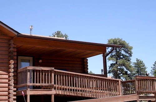 Estes Park Cabin | Lazy R Cottages: 18 1 Bedroom Cabin