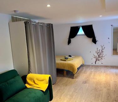 Marckolsheim Apartment | Le Studio