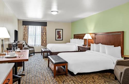 Vernal Hotel | Ledgestone Suites Hotel Vernal